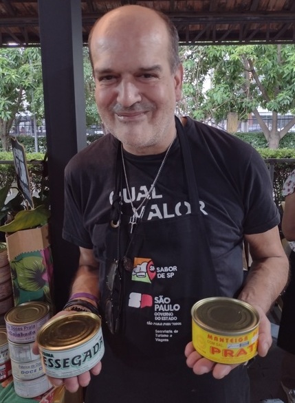 Delícias em lata de Águas da Prata (SP) são ótimas 2 Foto Claudio Schapochnik_Que Gostoso!