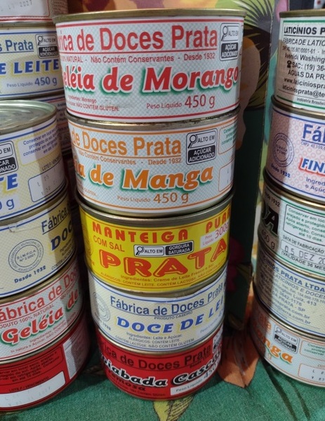 Delícias em lata de Águas da Prata (SP) são ótimas 3 Foto Claudio Schapochnik_Que Gostoso!