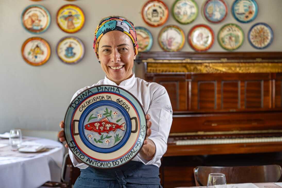 Donna Pinha lança Prato da Boa Lembrança 2025 11 Foto Douglas Fagundes Divulgação Restaurante Donna Pinha