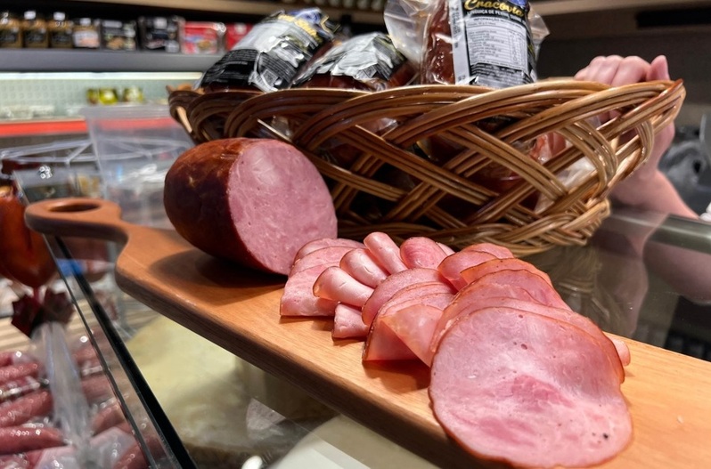 Embutido paranaense Cracóvia ganha selo IG 1 Foto Giovanna Fagundes_Viaje Paraná