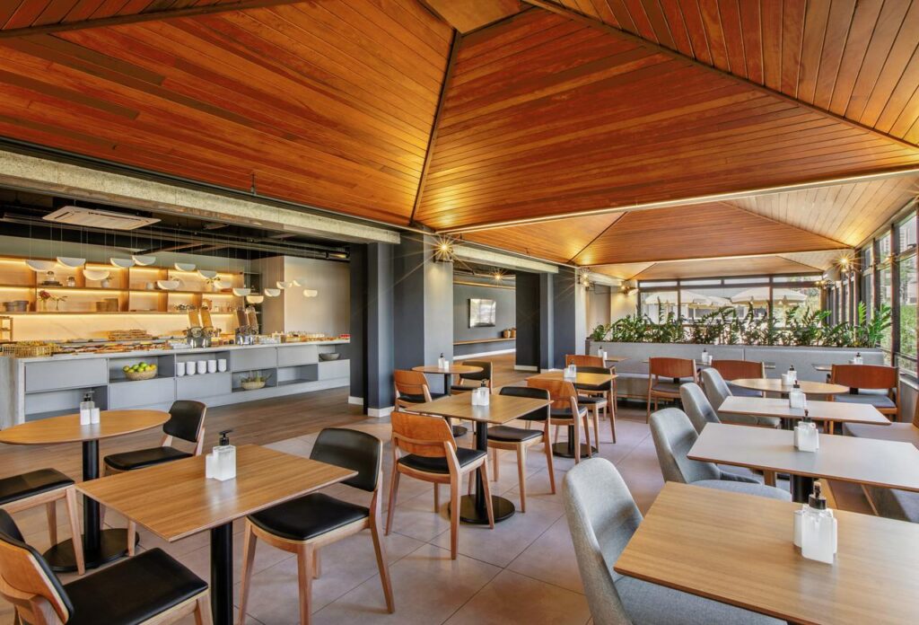 Hotel (SP) abre Noites Temáticas com menu da Itália 2 Foto Divulgação São Paulo Tatuapé Affiliated by Meliá