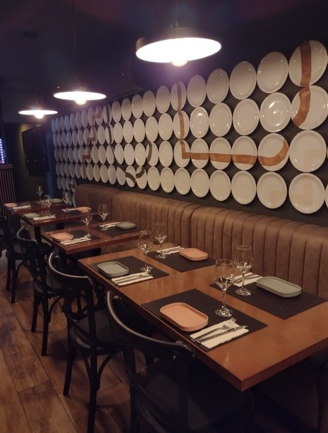 Jantar no La Maddalena Osteria (SP) é admirável 1 Foto Claudio Schapochnik_Que Gostoso!