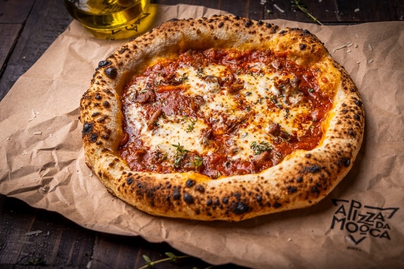 Koloa Concept Hotel (PI) cria projeto gastronômico 1 Foto Mário Rodrigues Divulgação A Pizza da Mooca e Koloa Concept Hotel