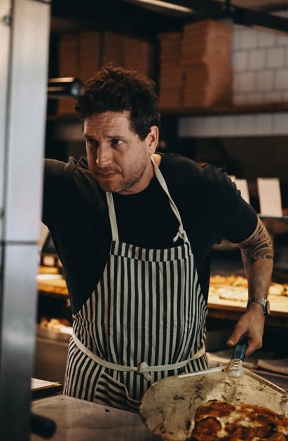 Koloa Concept Hotel (PI) cria projeto gastronômico Foto Juliana Primon Divulgação A Pizza da Mooca e Koloa Concept Hotel