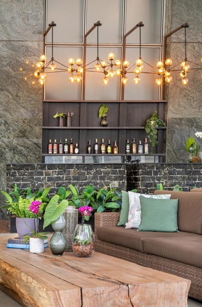 Bufê de petisco é atração do Meliá Jd. Europa (SP) 2 Foto Divulgação Meliá Jardim Europa