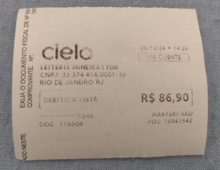 “Old school”, Leiteria Mineira (RJ) faz ótima comida 1 Foto Claudio Schapochnik_Que Gostoso!