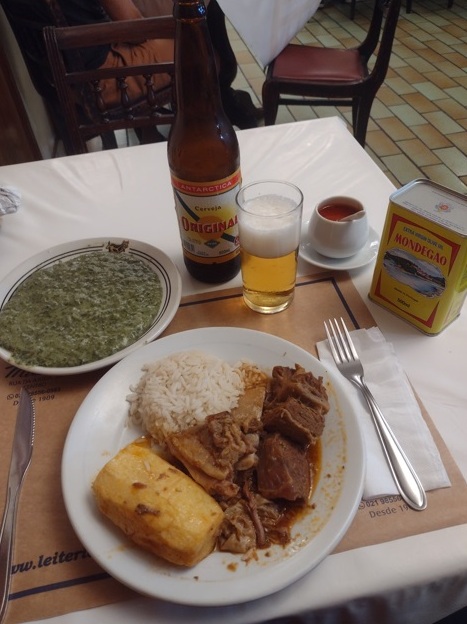 “Old school”, Leiteria Mineira (RJ) faz ótima comida 3 Foto Claudio Schapochnik_Que Gostoso!