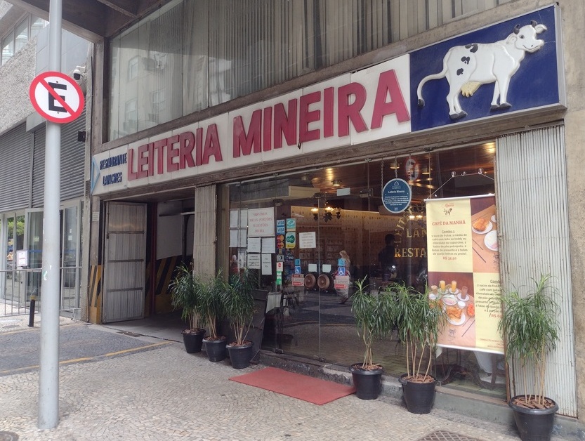 “Old school”, Leiteria Mineira (RJ) faz ótima comida 4 Foto Claudio Schapochnik_Que Gostoso!