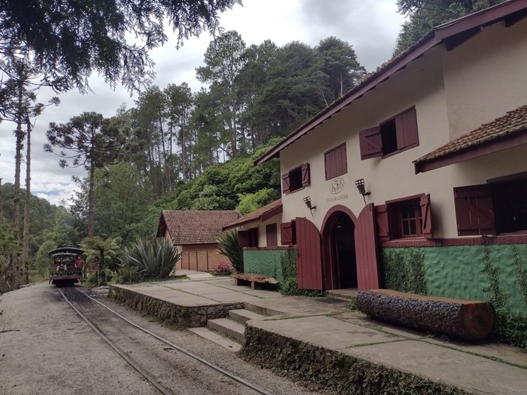 Parque Bambuí é joia rara de Campos do Jordão 3 Foto Claudio Schapochnik_Que Gostoso!