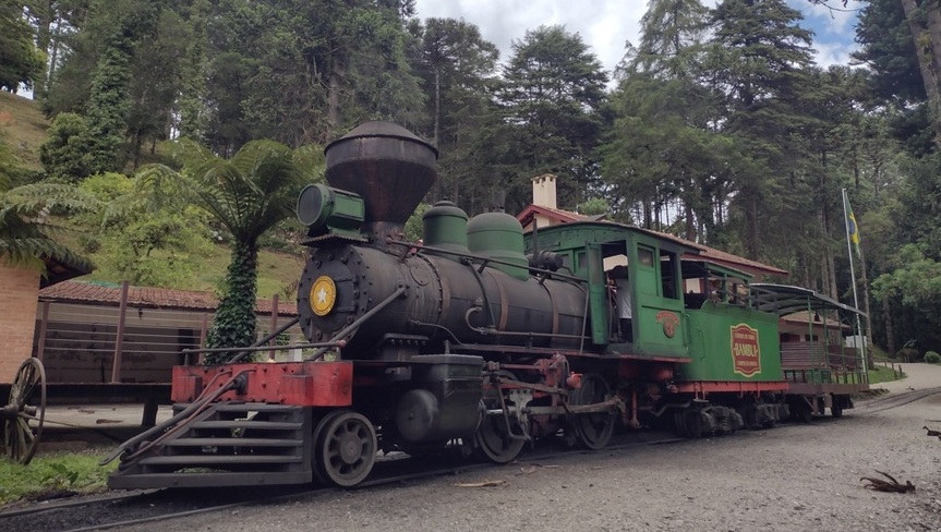 Parque Bambuí é joia rara de Campos do Jordão 6 Foto Claudio Schapochnik_Que Gostoso!
