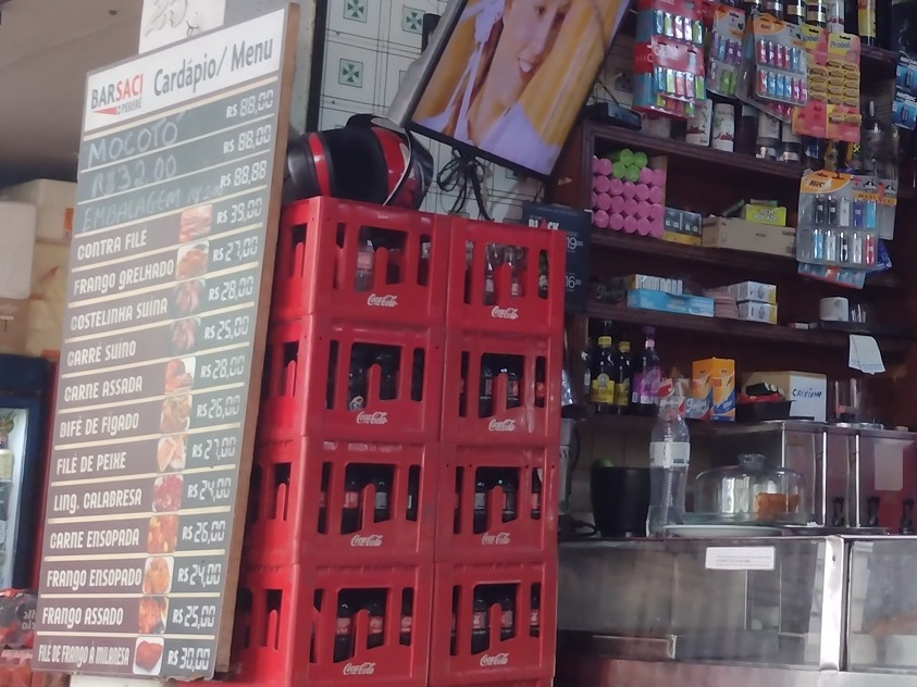 Saci-Pererê faz ótima carne assada em Copacabana 5 Foto Claudio Schapochnik_Que Gostoso!