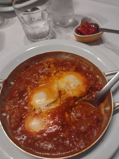 Shakshuka do Shaq-Shuq (RJ) poderia melhorar 5 Foto Claudio Schapochnik_Que Gostoso!