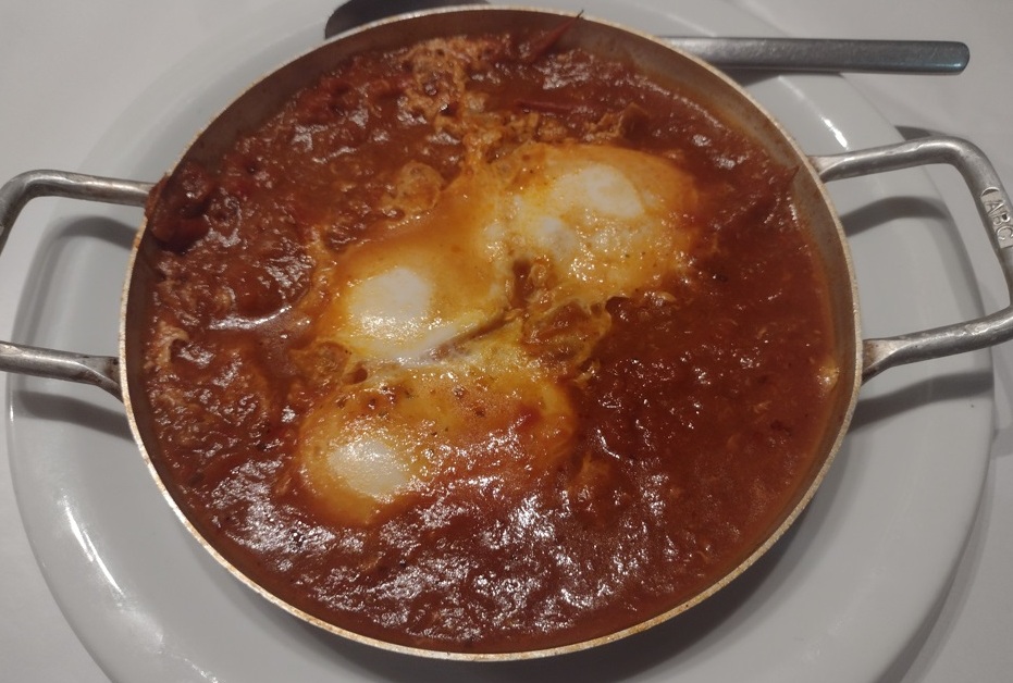 Shakshuka do Shaq-Shuq (RJ) poderia melhorar 6 Foto Claudio Schapochnik_Que Gostoso!