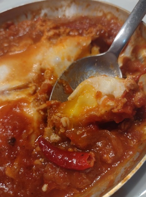 Shakshuka do Shaq-Shuq (RJ) poderia melhorar 8 Foto Claudio Schapochnik_Que Gostoso!