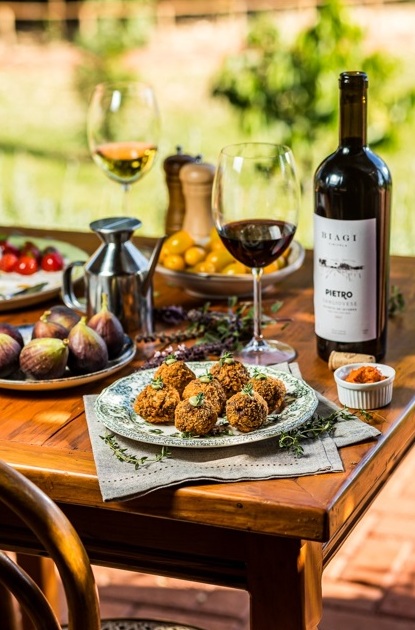 Vinícola Biagi (SP) reinaugura Osteria Elisabetta 2 Foto Divulgação Vinícola Biagi