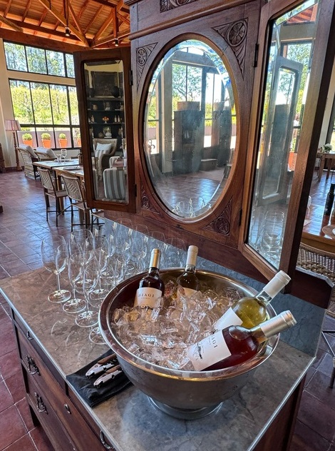 Vinícola Biagi (SP) reinaugura Osteria Elisabetta 3 Foto Divulgação Vinícola Biagi