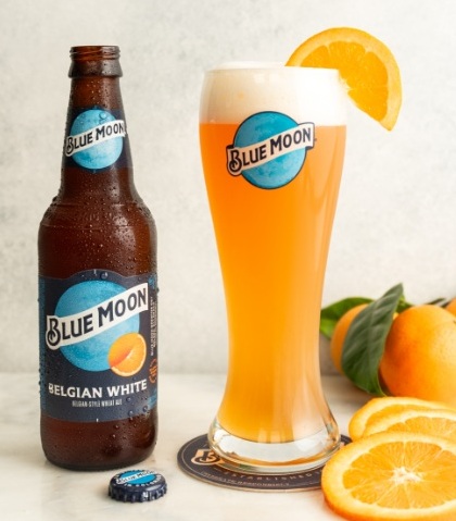 Cerveja Blue Moon renova identidade visual no País 1 Foto Divulgação Grupo Heineken