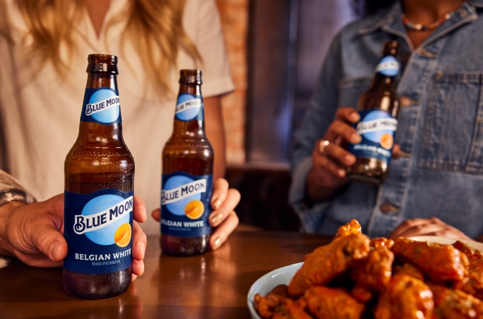 Cerveja Blue Moon renova identidade visual no País 2 Foto Divulgação Grupo Heineken
