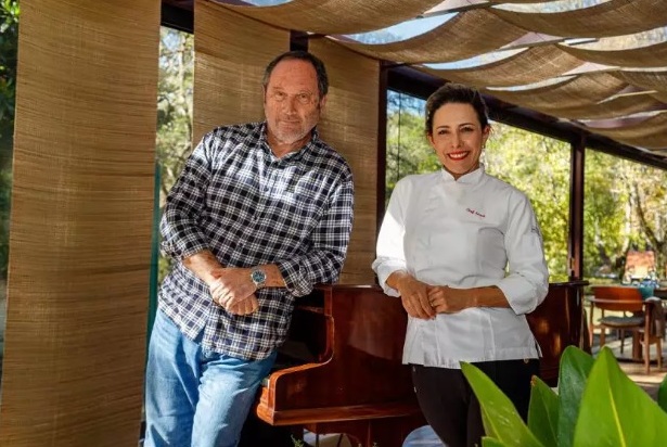 Excelentes, entradas da Casa Bambuí são lindas Foto Douglas Fagundes Divulgação Casa Bambuí