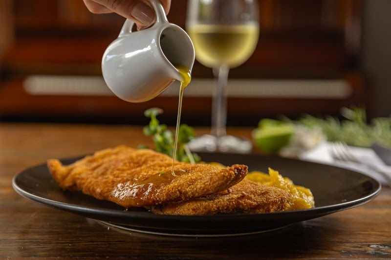 Festival da Quaresma foca na truta, no Donna Pinha 2 Foto Douglas Fagundes Divulgação Donna Pinha