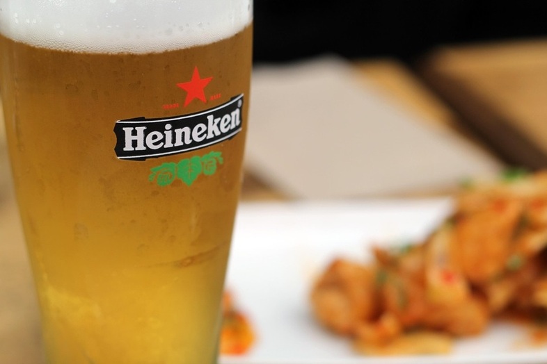 Heineken é a cerveja mais vendida no País em 2024 Foto Mehran B_Pixabay