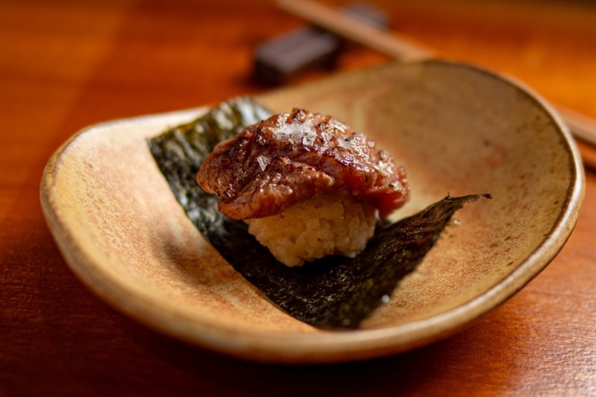 Omakase focado em carnes no Varanda D.inner (SP) 3 Foto Henrique Peron Divulgação Varanda D.inner