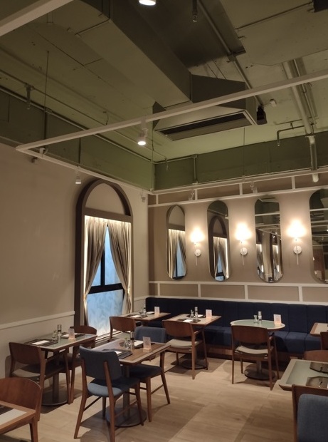 Restaurante de hotel ganha reforma e novo chef 4 Foto Claudio Schapochnik_Que Gostoso!