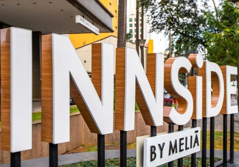 Restaurante de hotel ganha reforma e novo chef Foto Divulgação Meliá Hotels Brasil