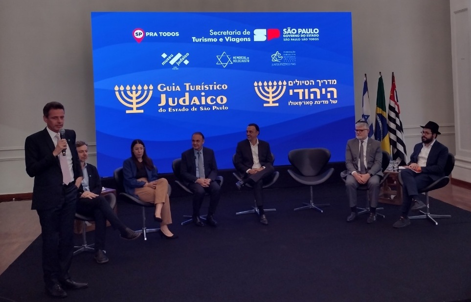 Setur lança guia judaico com 59 equipamentos 2 Foto Claudio Schapochnik_Que Gostoso!