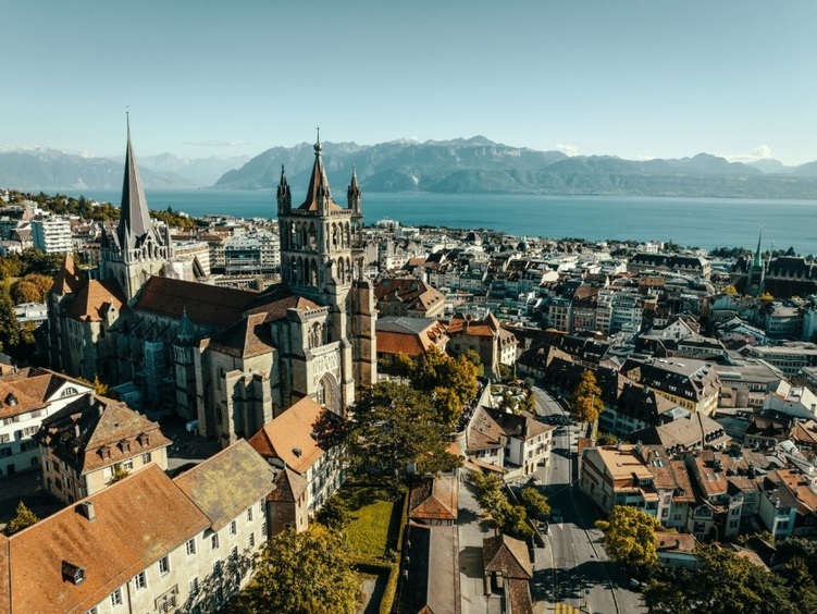Suíça registra recorde de pernoites de brasileiros 3 Foto Divulgação Switzerland Tourism