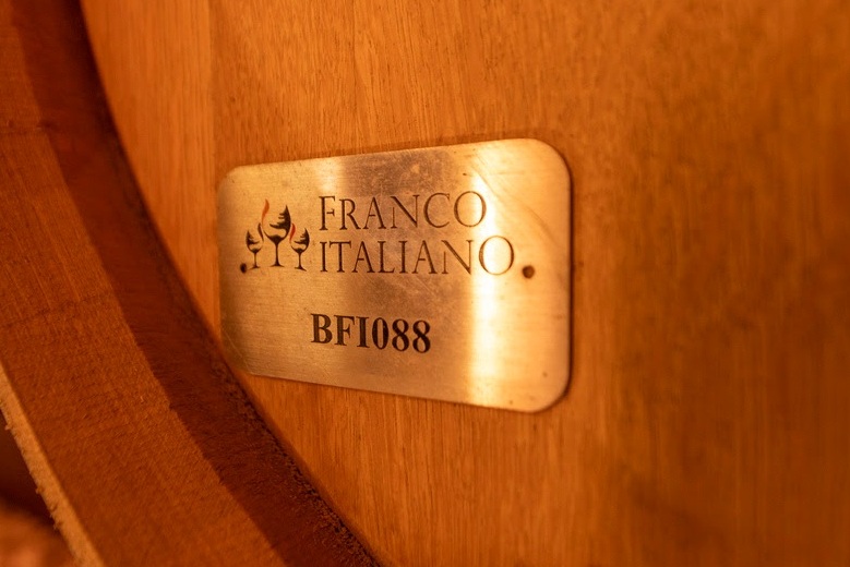 Vinho paranaense conquista ouro na França 3 Foto Divulgação Vinícola Franco Italiano