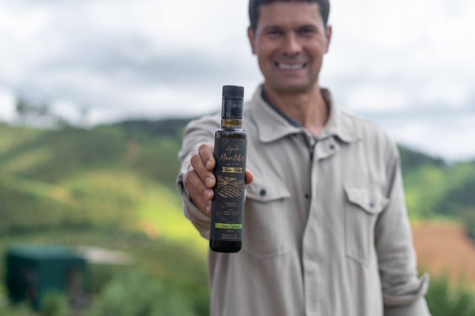 Azeite mineiro ganha prêmio em Portugal 1 Foto Divulgação Vinícola Essenza