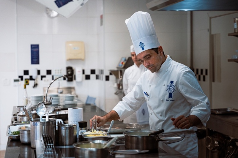 Curso Plant Based do Cordon Bleu é reformulado 1 Foto Gustavo Ferreira Divulgação Le Cordon Bleu São Paulo