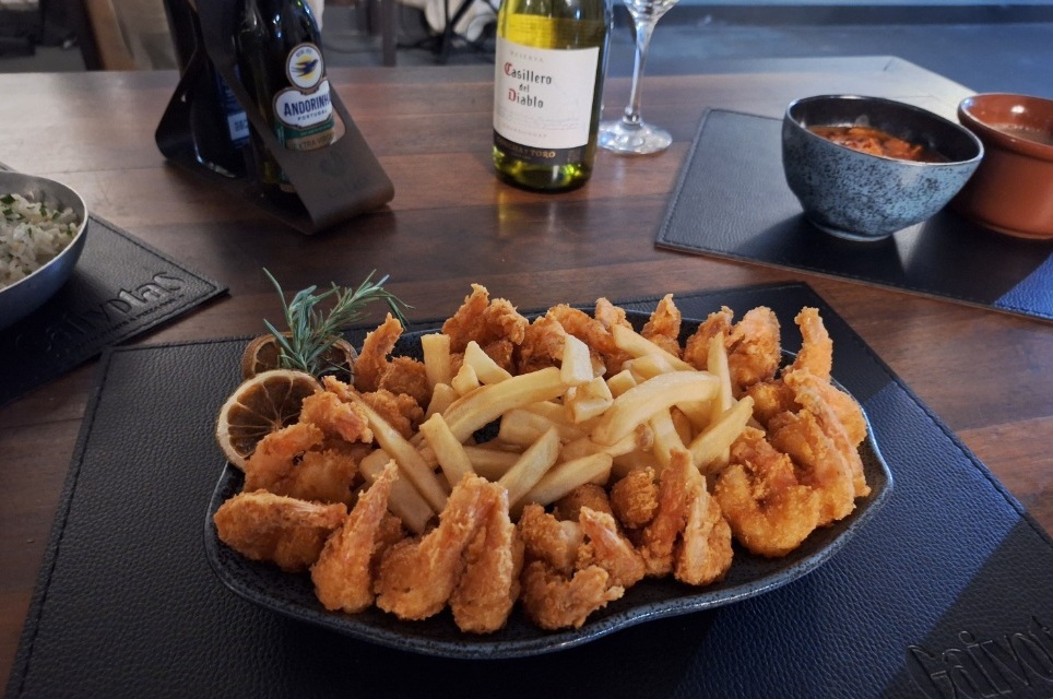 Festival do Camarão em cartaz no litoral do Paraná Foto Divulgação Secretaria de Turismo do Paraná