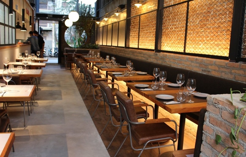 Pizzaria Itzza abre flagship no Itaim Bibi (SP) 2 Foto Divulgação Pizzaria Itzza