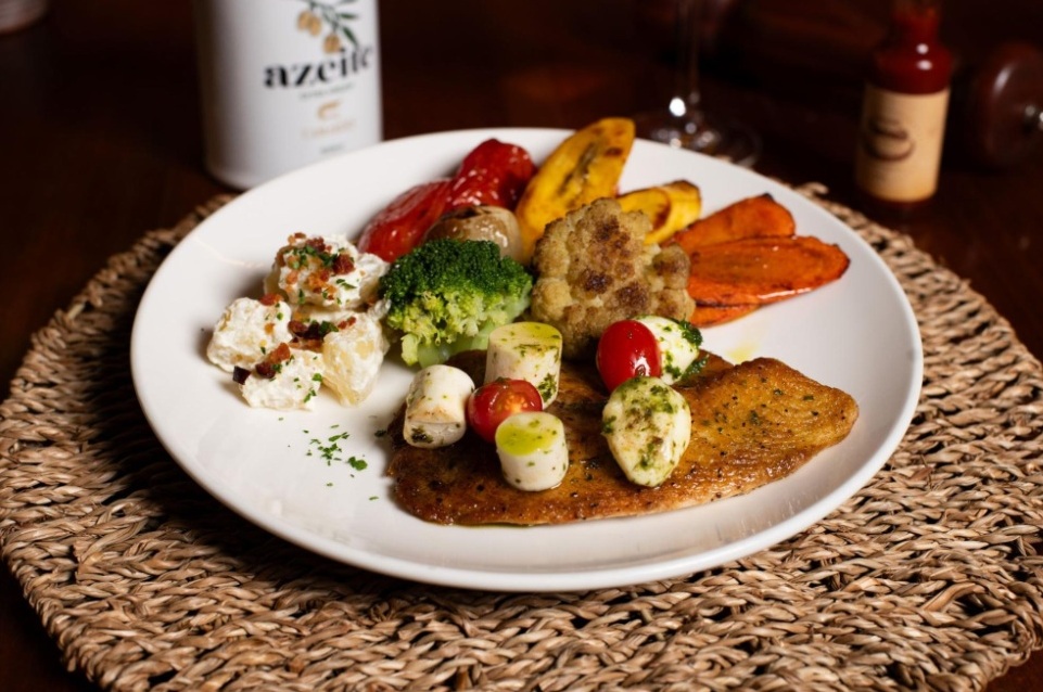 Restaurant Week (SP) começa hoje com 150 casas Foto Elias Gomes Divulgação São Paulo Restaurant Week