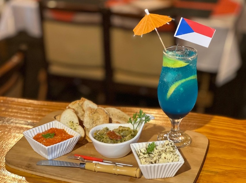 Tchéquia Week, em Piracaia (SP), traz culinária 1 Foto Divulgação Tchéquia Week