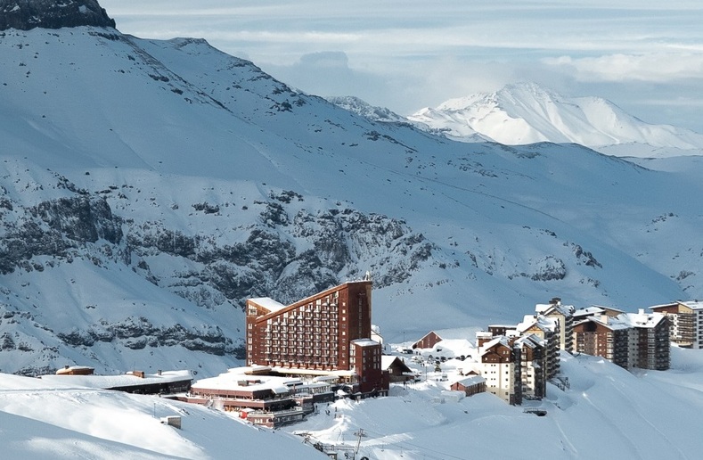 Valle Nevado (Chile) lança temporada 2025 no Brasil 1 Foto Divulgação Valle Nevado