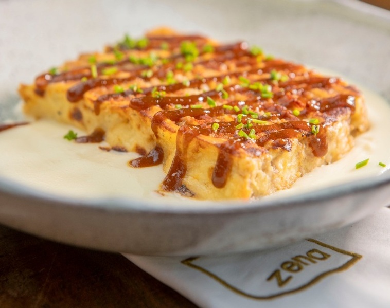 Zena (SP) apresenta três novas massas artesanais 1 Foto Helena de Castro Divulgação Restaurante Zena