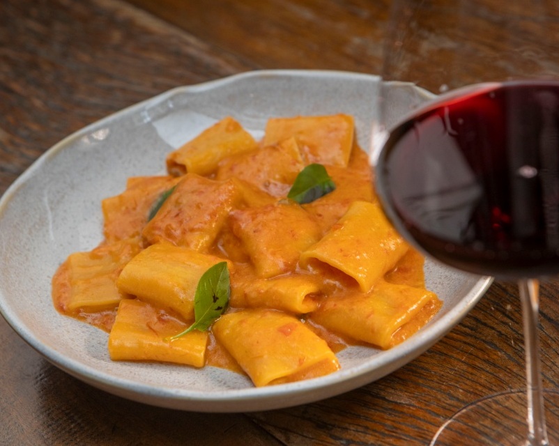 Zena (SP) apresenta três novas massas artesanais 2 Foto Helena de Castro Divulgação Restaurante Zena