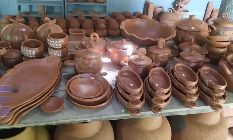 Cerâmica da Alegria (CE) recebe Indicação Geográfica Foto Divulgação AGÊNCIA SEBRAE DE NOTÍCIAS NACIONAL