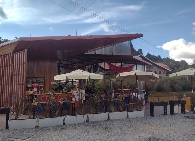 Dona Chica inaugura casa no Parque Capivari 1 Foto Claudio Schapochnik_Que Gostoso!