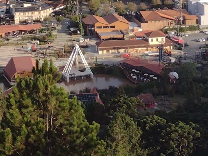 Dona Chica inaugura casa no Parque Capivari 11 Foto Claudio Schapochnik_Que Gostoso!