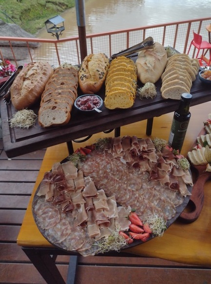 Dona Chica inaugura casa no Parque Capivari 12 Foto Claudio Schapochnik_Que Gostoso!