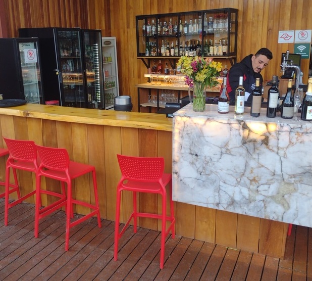 Dona Chica inaugura casa no Parque Capivari 2 Foto Claudio Schapochnik_Que Gostoso!