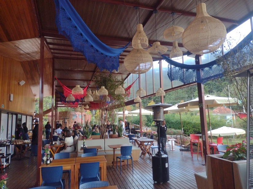 Dona Chica inaugura casa no Parque Capivari 29 Foto Claudio Schapochnik_Que Gostoso!