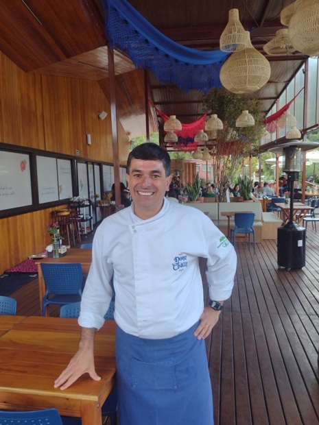 Dona Chica inaugura casa no Parque Capivari 4 Foto Claudio Schapochnik_Que Gostoso!