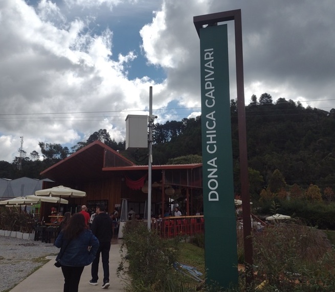 Dona Chica inaugura casa no Parque Capivari 7 Foto Claudio Schapochnik_Que Gostoso!