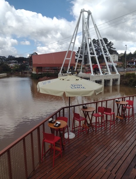 Dona Chica inaugura casa no Parque Capivari 8 Foto Claudio Schapochnik_Que Gostoso!
