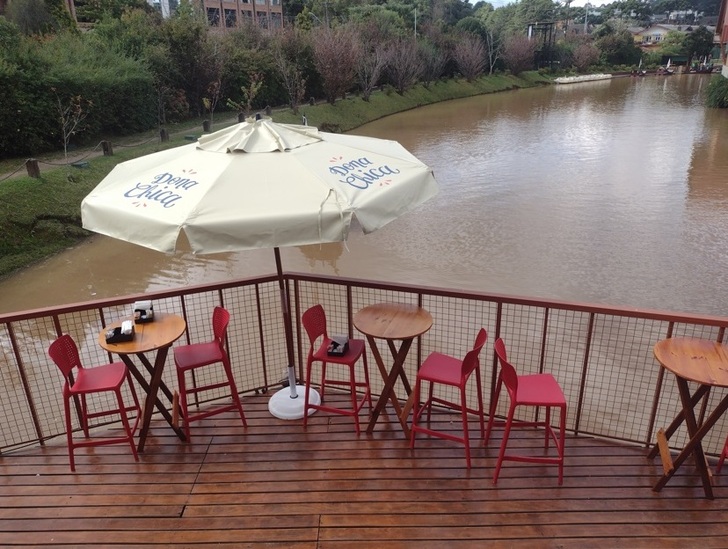 Dona Chica inaugura casa no Parque Capivari 9 Foto Claudio Schapochnik_Que Gostoso!